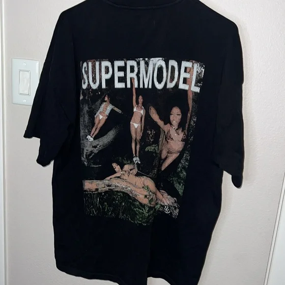 SZA SUPERMODEL TEE - Picture 5 of 5